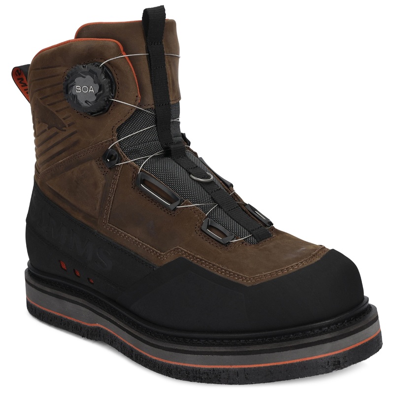 Simms Men's G3 Guide BOA Boot Felt