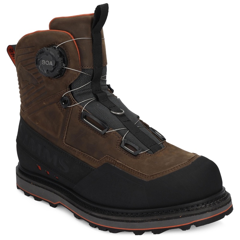 Simms Men's G3 Guide BOA Boot Vibram