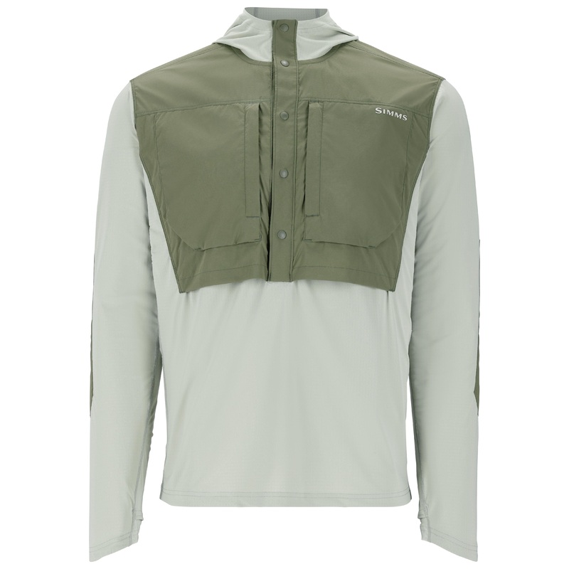 Simms Men's Latitude BiComp Hoody