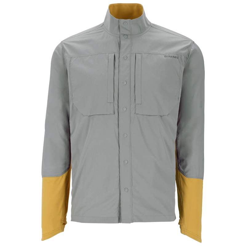 Simms Men's Latitude BiComp Shirt