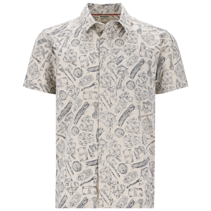 Simms Men's Tailout SS Shirt
