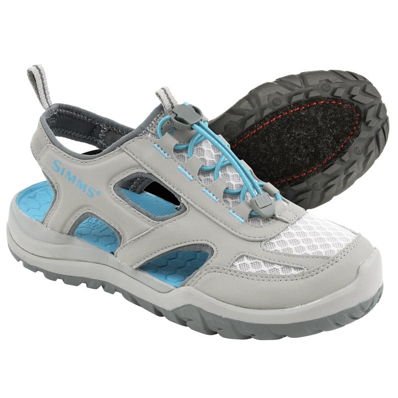 Simms Womens Riprap Sandal - FELT - Sale