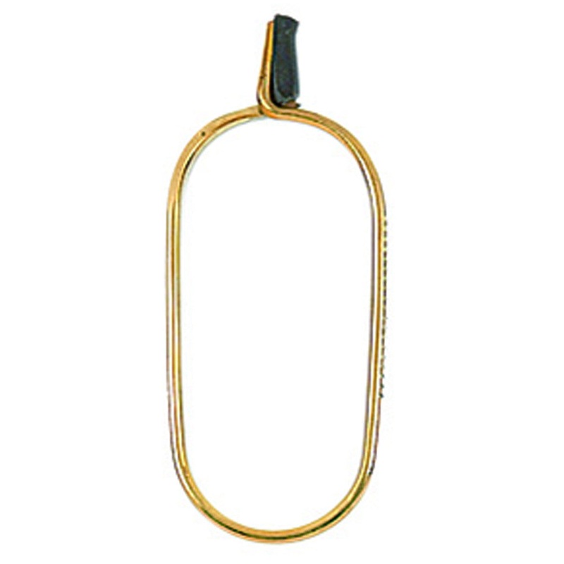 Dr. Slick Non-Rotary Hackle Pliers