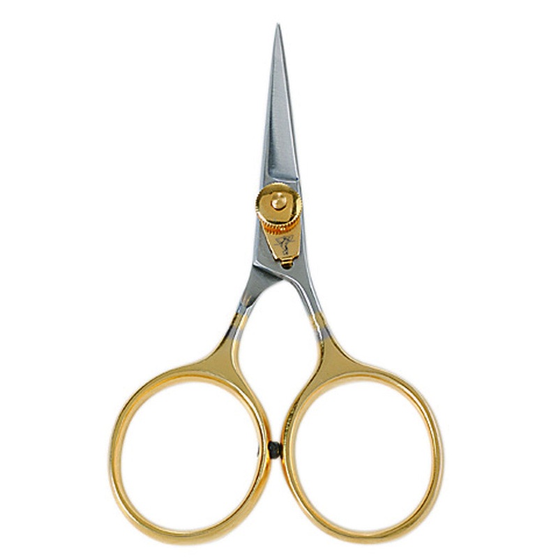 Dr. Slick Razor Scissors Serrated Blade