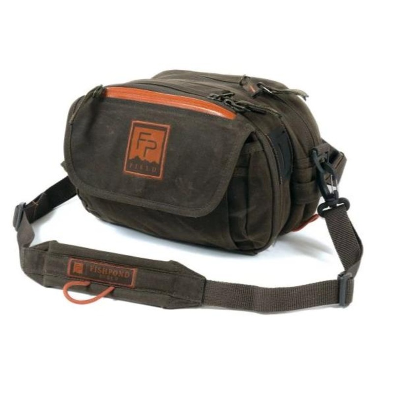 Fishpond Blue River Chest / Lumbar Pack