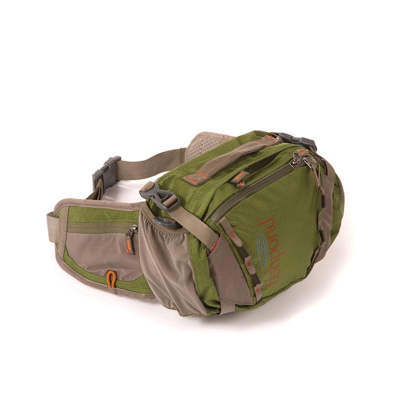 Fishpond Encampment Lumbar Pack