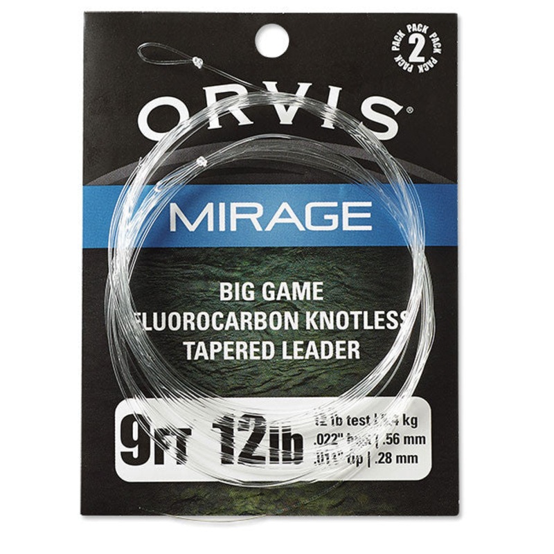 ORVIS Mirage Big Game Leaders