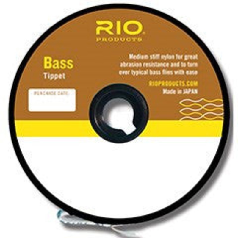 RIO BASS TIPPET