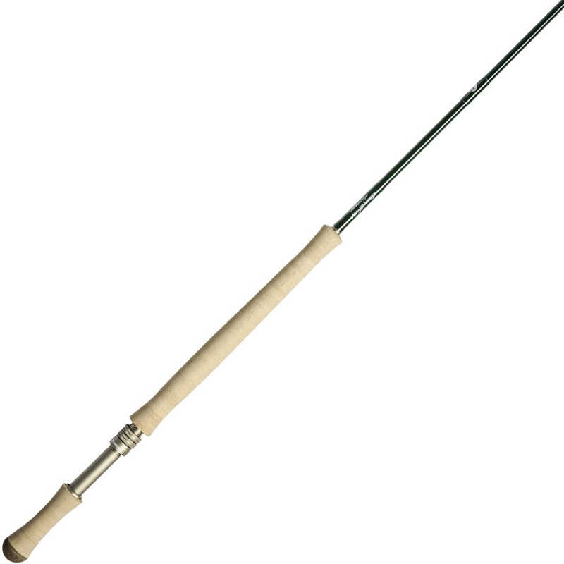 WINSTON BORON III TH MICROSPEY 3WT 10ft 6in