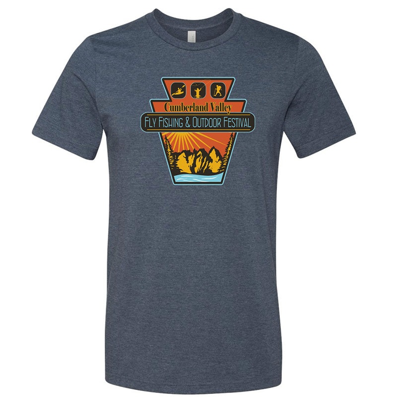 Fly Fishing Festival T Shirt
