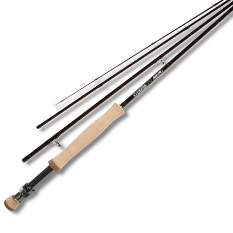 LOOMIS IMX-PRO - 10' 5wt -4PC.