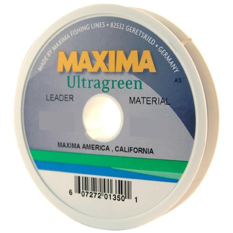 MAXIMA ULTRAGREEN TIPPET