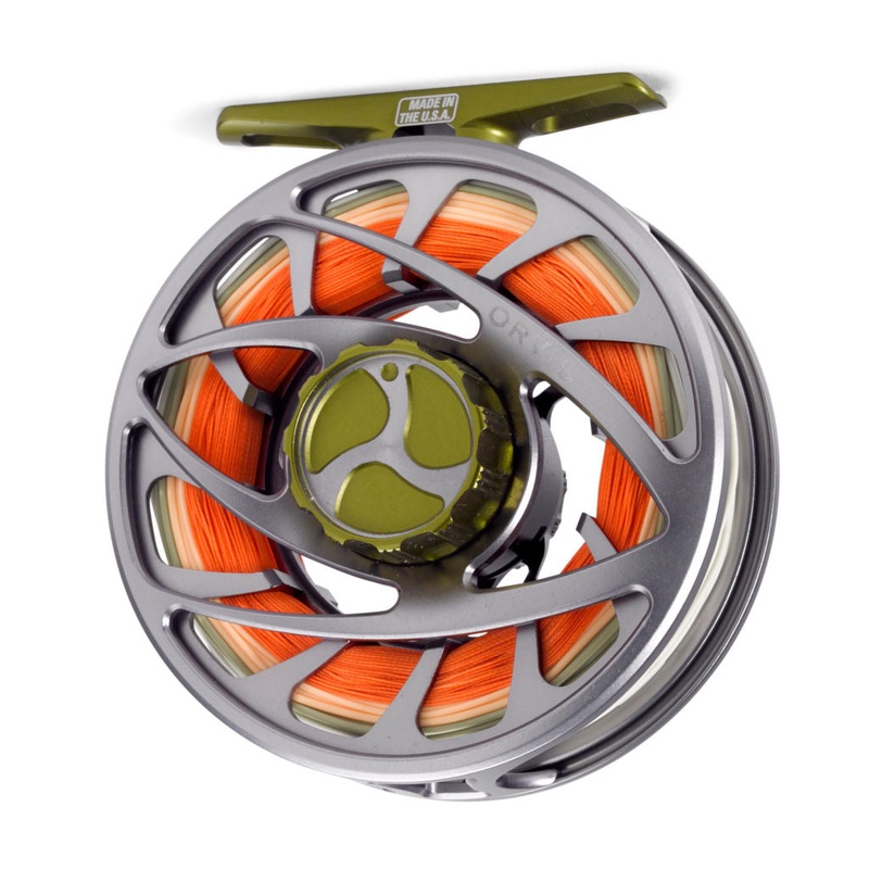 Orvis Mirage LT Fly Reel II