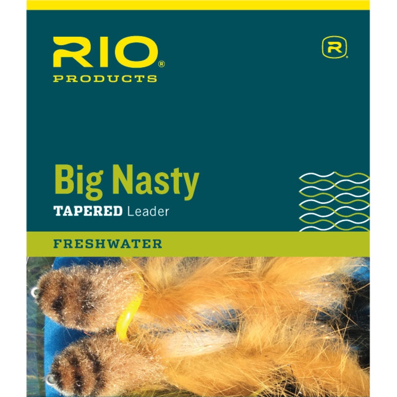 RIO BIG NASTY LEADER