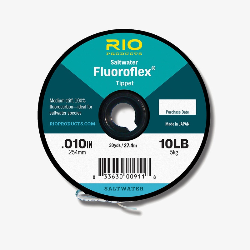 RIO FLUOROFLEX SALTWATER TIPPET