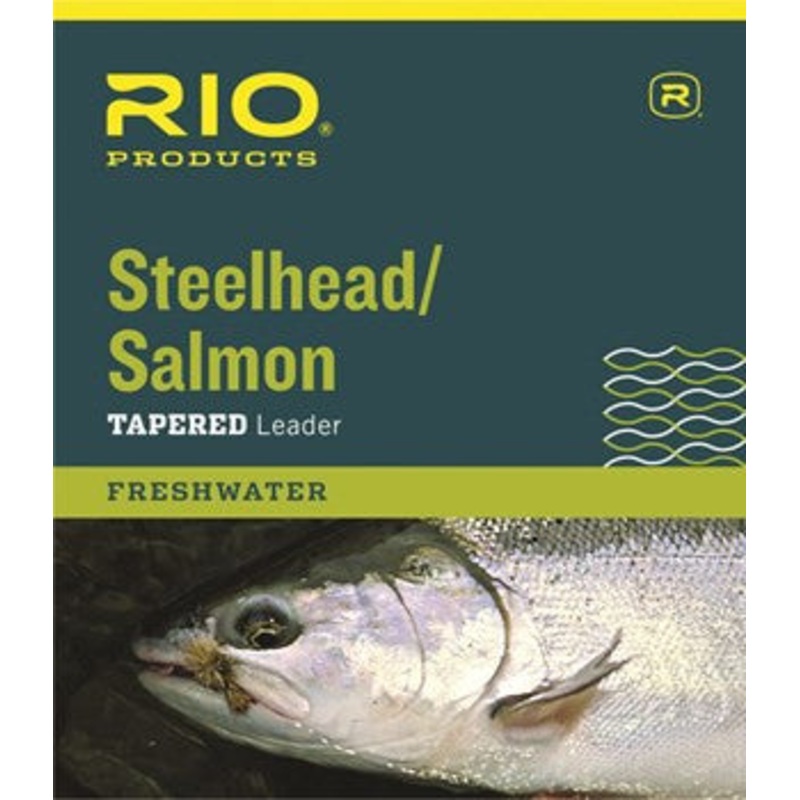 RIO SALMON/STEELHEAD LEADER
