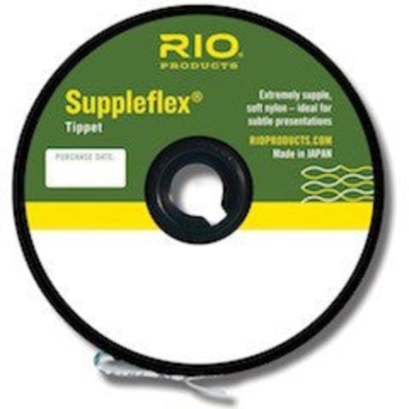 RIO SUPPLEFLEX TIPPET