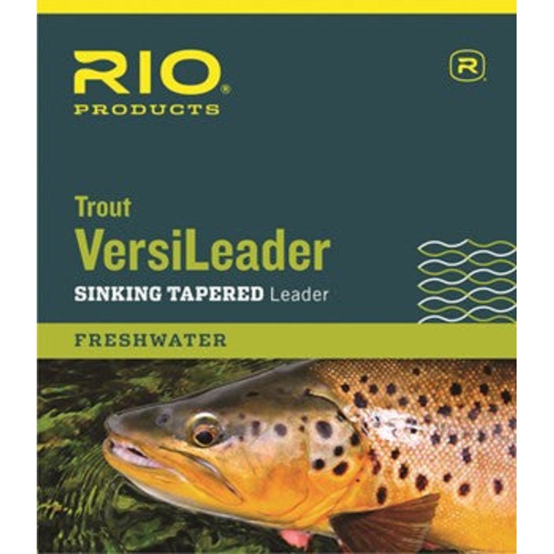 RIO Trout VersiLeader Sinking