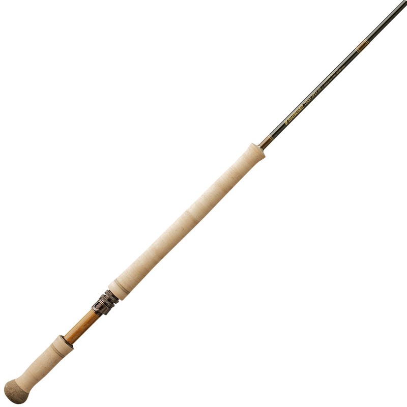 SAGE 3103-4 TROUT SPEY HD ROD 4PC 3WT 10ft 3in