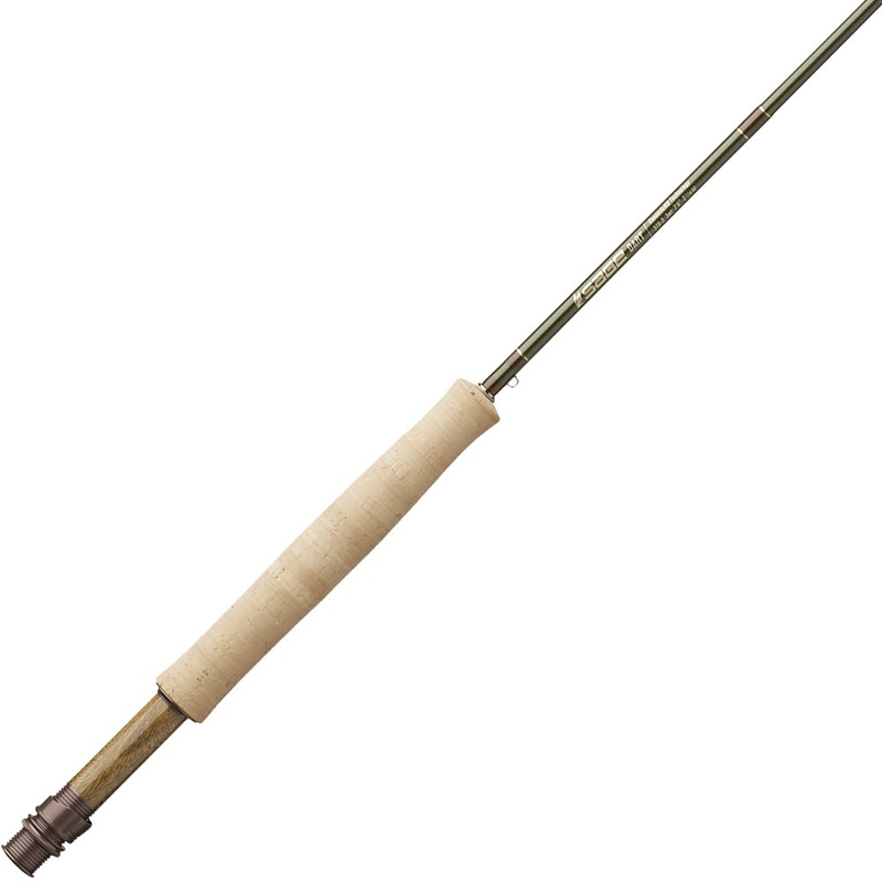 SAGE 376-3 DART ROD - 3PC 3WT 7ft 6in