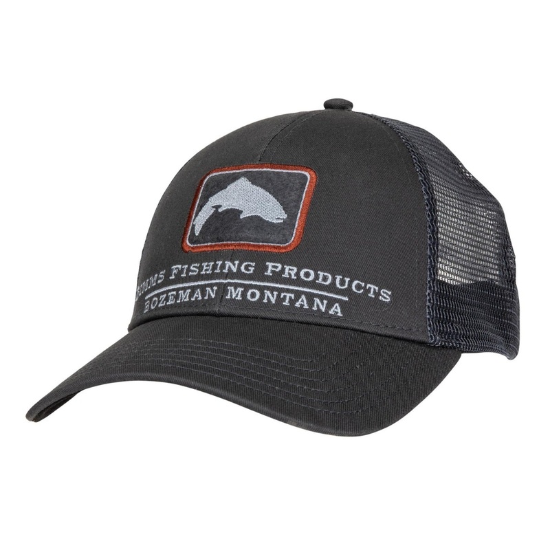 Simms Trout Icon Trucker