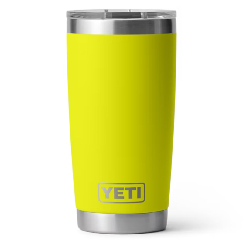 YETI Rambler 20 oz Tumbler with MagSlider Lid