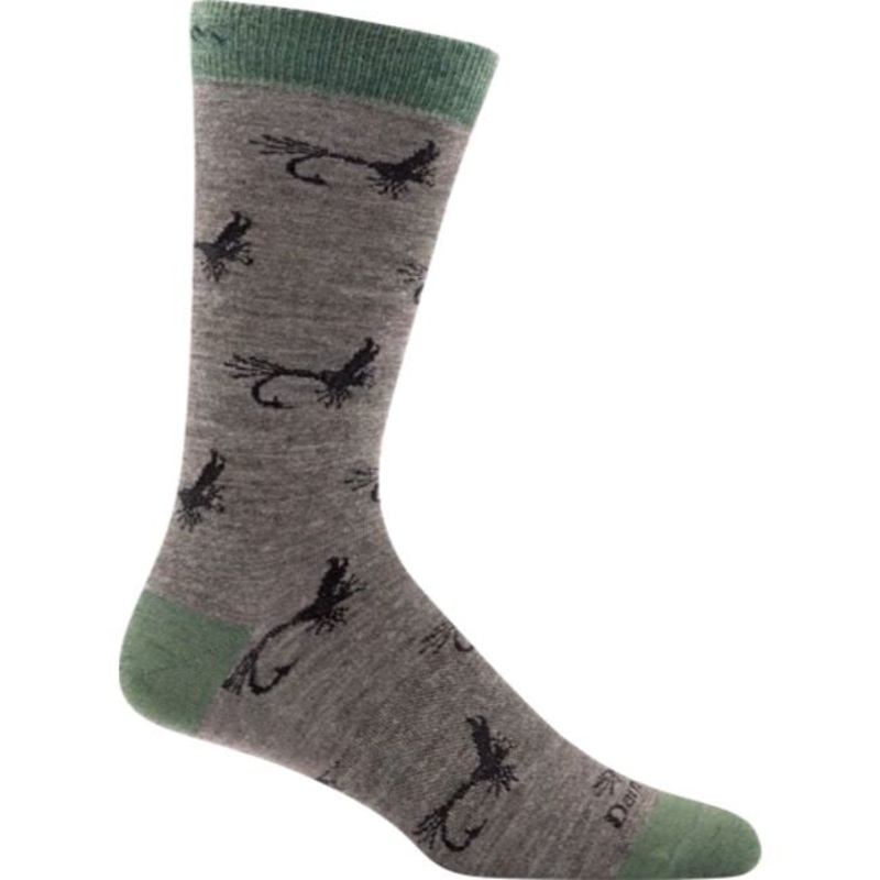 Darn Tough Men's McFly Crew Sock Light