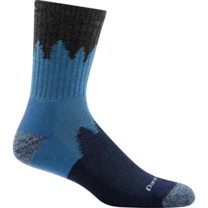 Darn Tough Men's Number 2 Micro Crew Sock Cushion