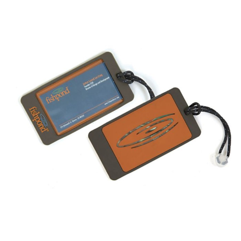 Fishpond Luggage Tag