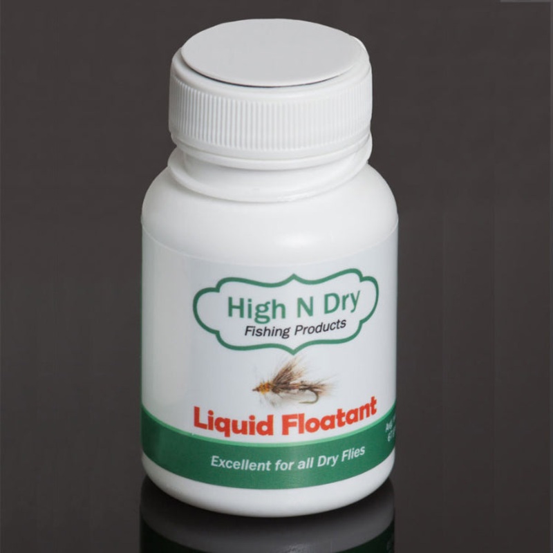 High N Dry Liquid Floatant