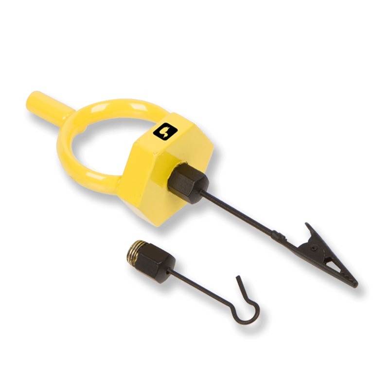 LOON GATOR GRIP DUBBING SPINNER