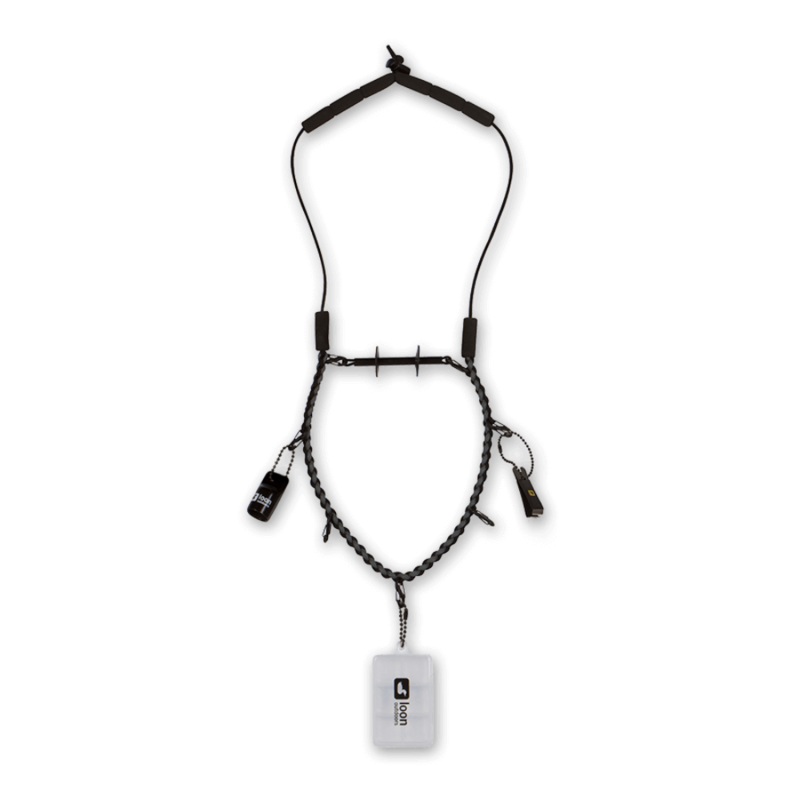 LOON NECKVEST LANYARD