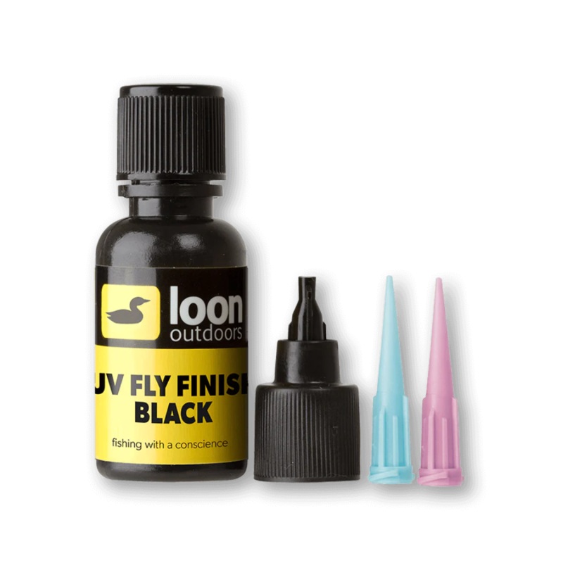 LOON UV FLY FINISH 1/2 oz.