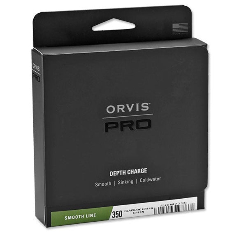 Orvis Pro Depth Charge 3D Smooth