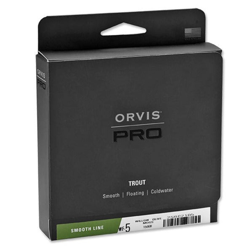 Orvis Pro Trout Smooth