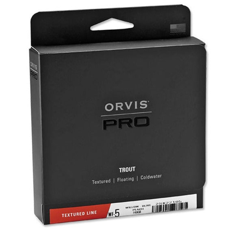 Orvis Pro Trout Textured
