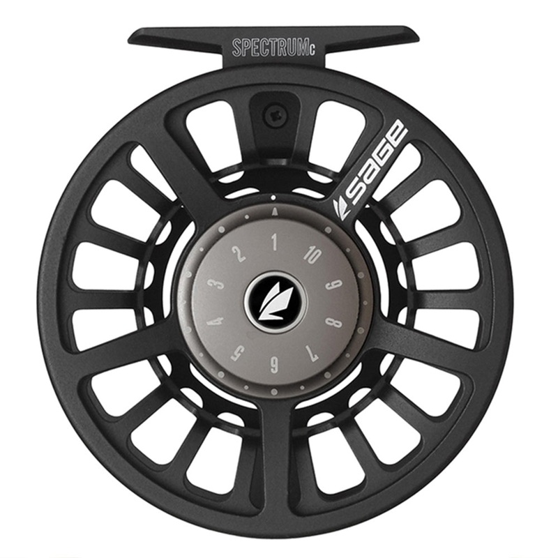 Sage Spectrum C Fly Reel 3/4