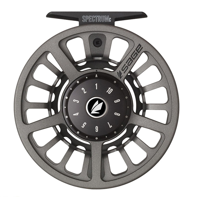 Sage Spectrum C Fly Reel 5/6