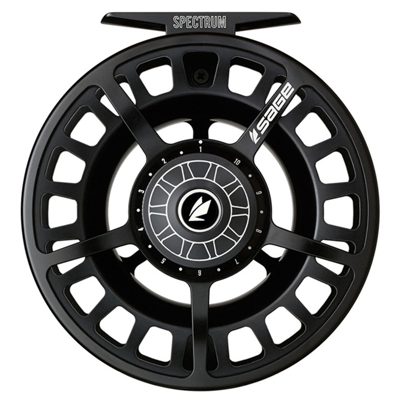 Sage Spectrum Fly Reel 3/4