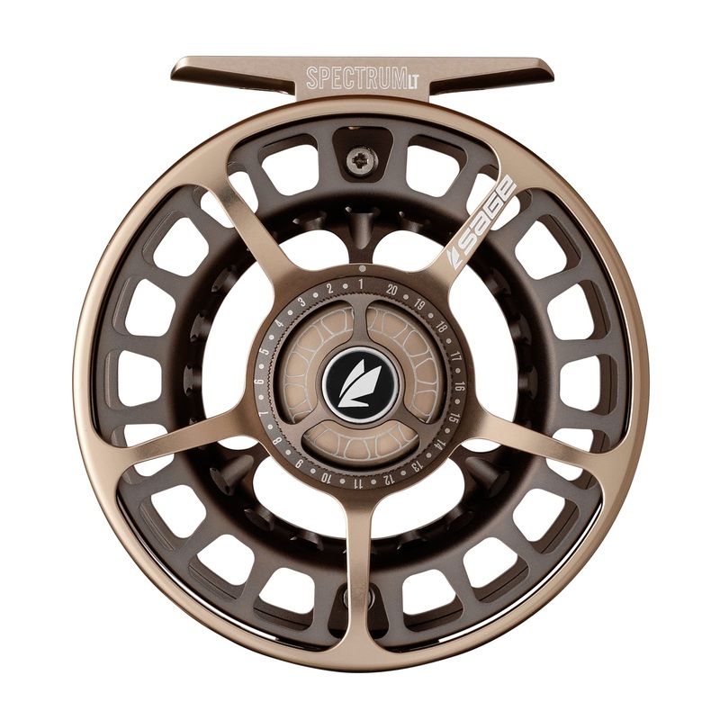 Sage Spectrum LT Fly Reel 4/5