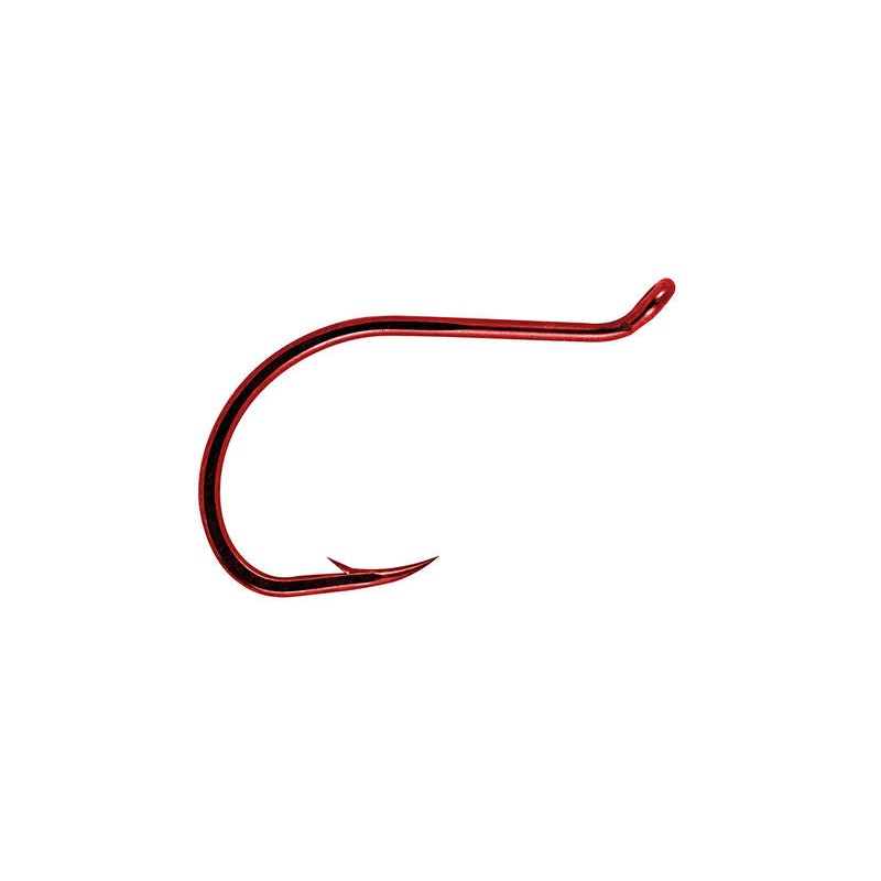 Gamakatsu Red Octopus Hook