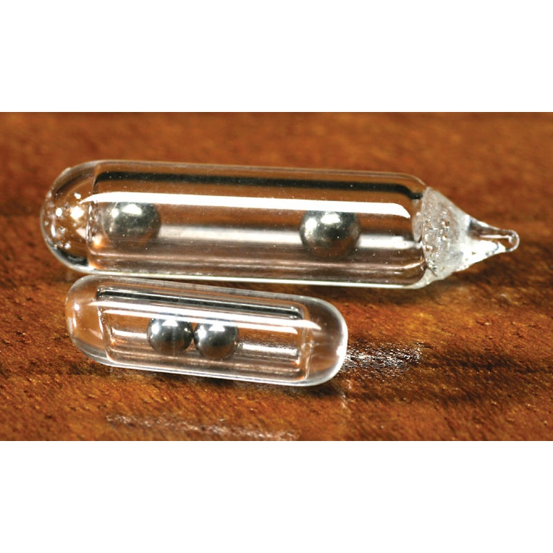 Glass Rattles