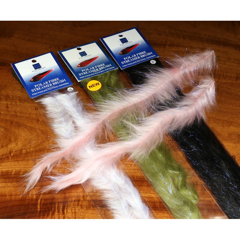 Polar Fiber Brush