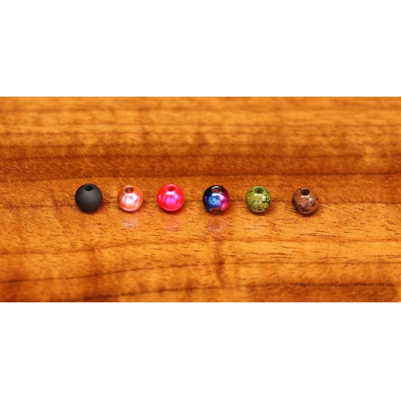 Slotted Tungsten Beads 3/32 Inch