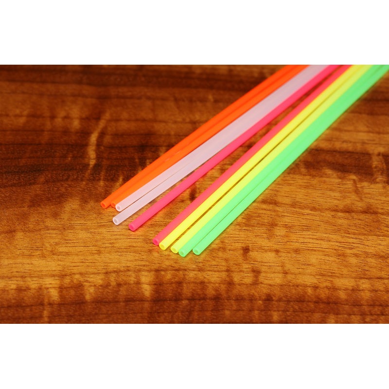 Small HMH Poly Tubes #138 Fl Pink