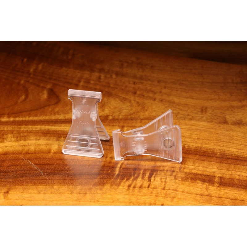 Stonfo Small Dubbing Loop Clips Set Of 2