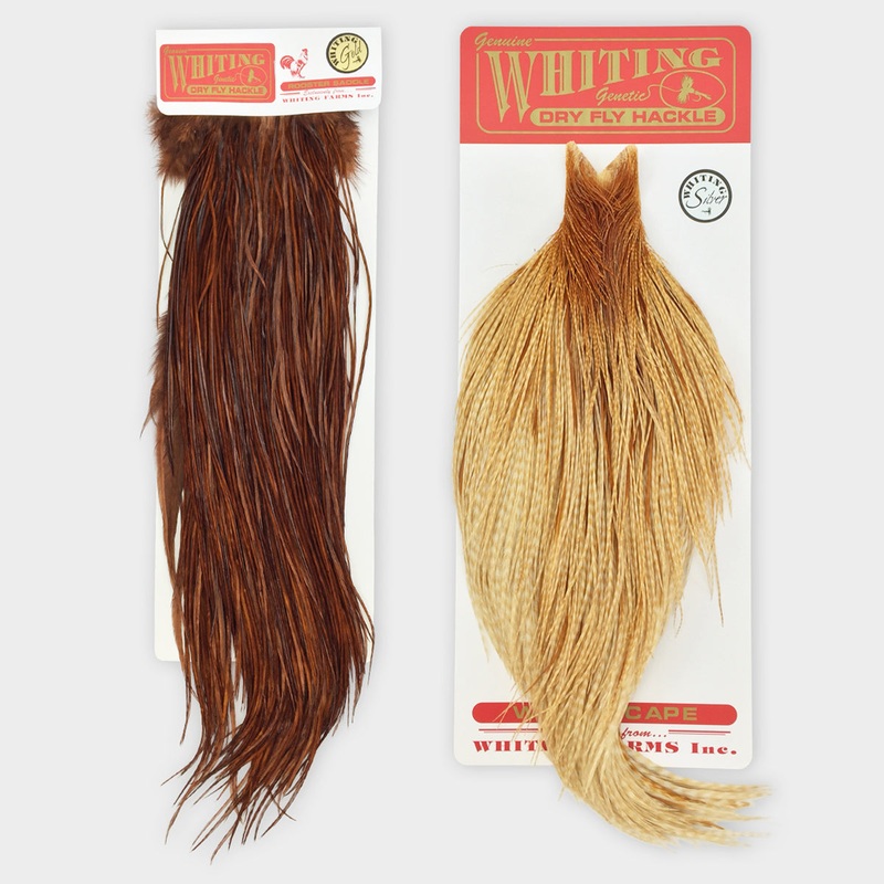 Whiting Bronze 1/2 Cape