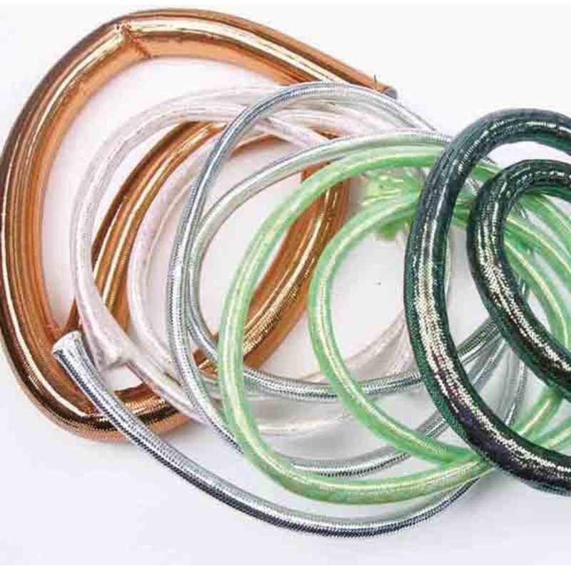 HOLOGRAPHIC MYLAR CORD