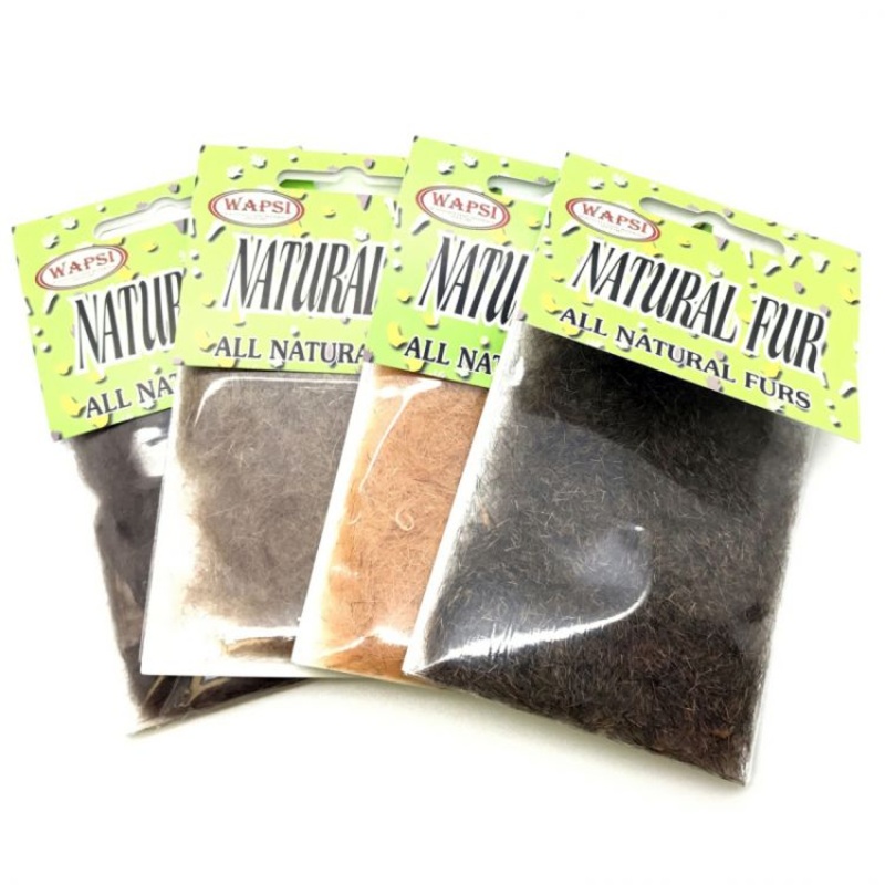 NATURAL FUR DUBBING