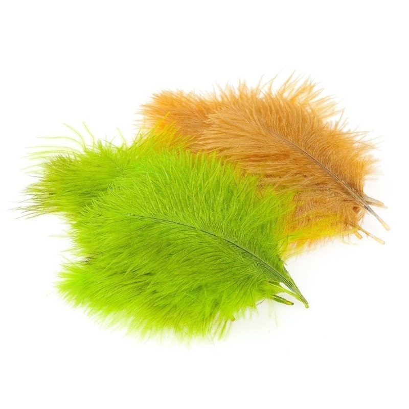 OSTRICH MARABOU